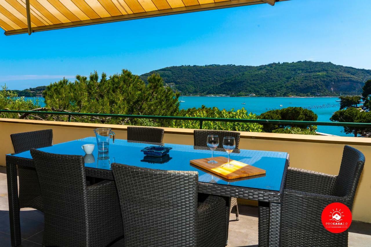 Paradise Luxury Terrace Портовенере Экстерьер фото