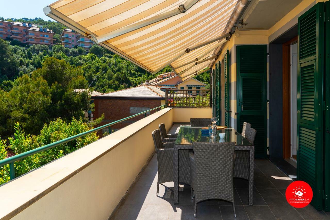 Paradise Luxury Terrace Портовенере Экстерьер фото