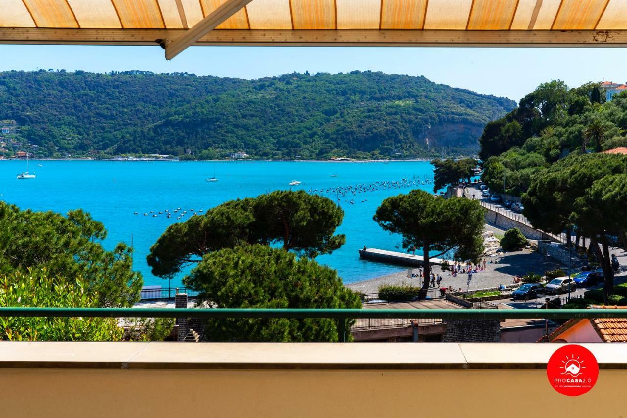 Paradise Luxury Terrace Портовенере Экстерьер фото