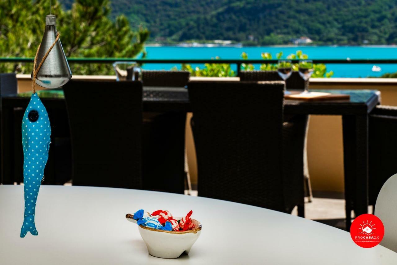 Paradise Luxury Terrace Портовенере Экстерьер фото